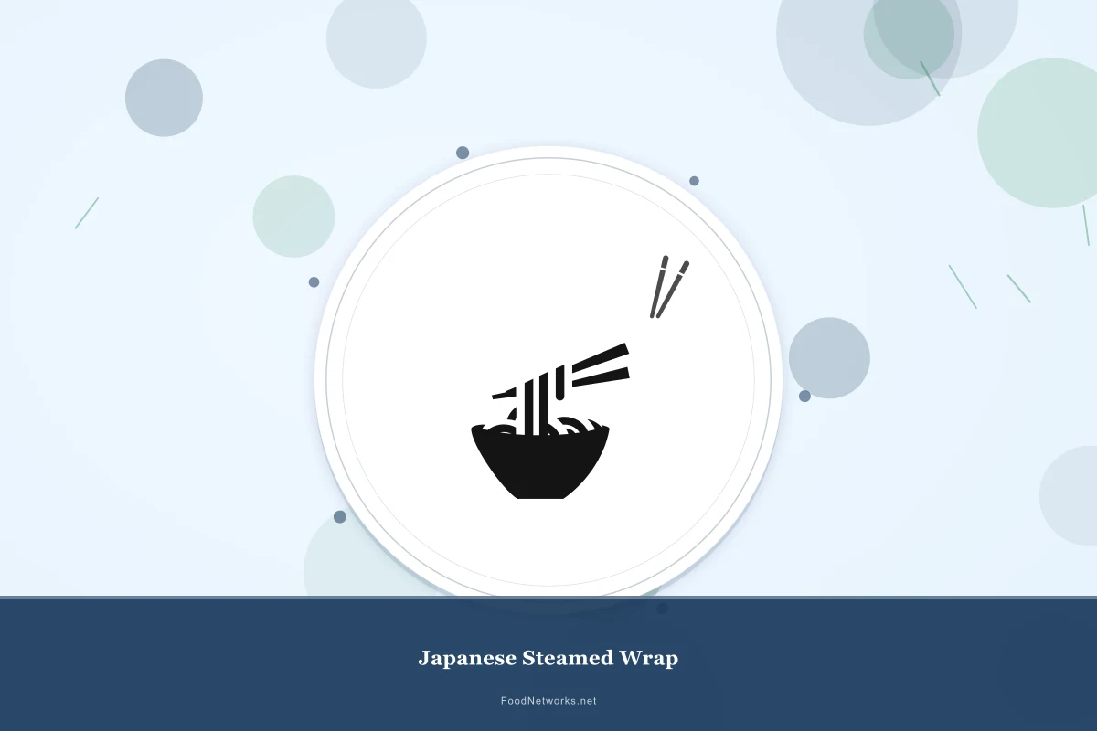 Why This Japanese Steamed Wrap Recipe Works