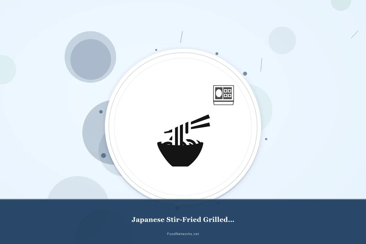 Why This Japanese Stir-Fried Grilled Skewers Recipe Works