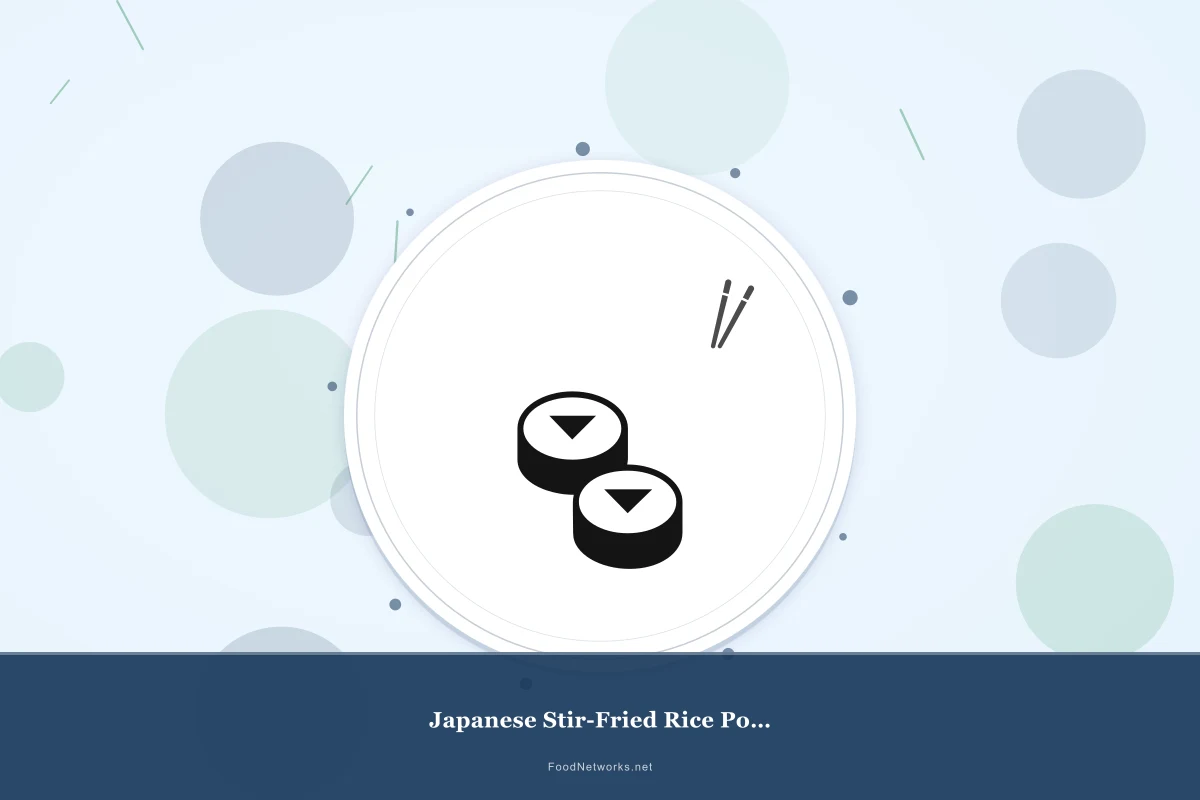 Why This Japanese Stir-Fried Rice Porridge Recipe Works