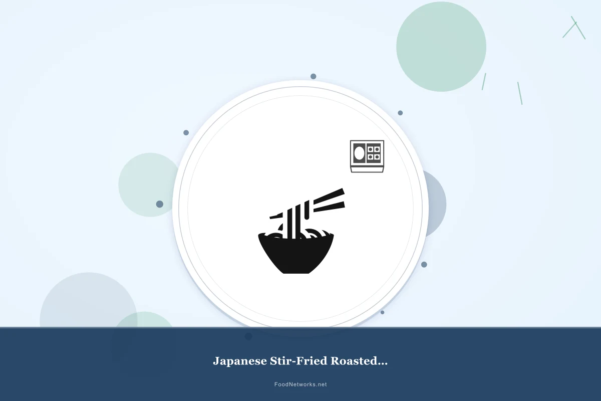 Why This Japanese Stir-Fried Roasted Chicken Recipe Works