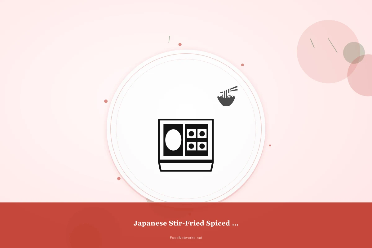 Why This Japanese Stir-Fried Spiced Tea Recipe Works