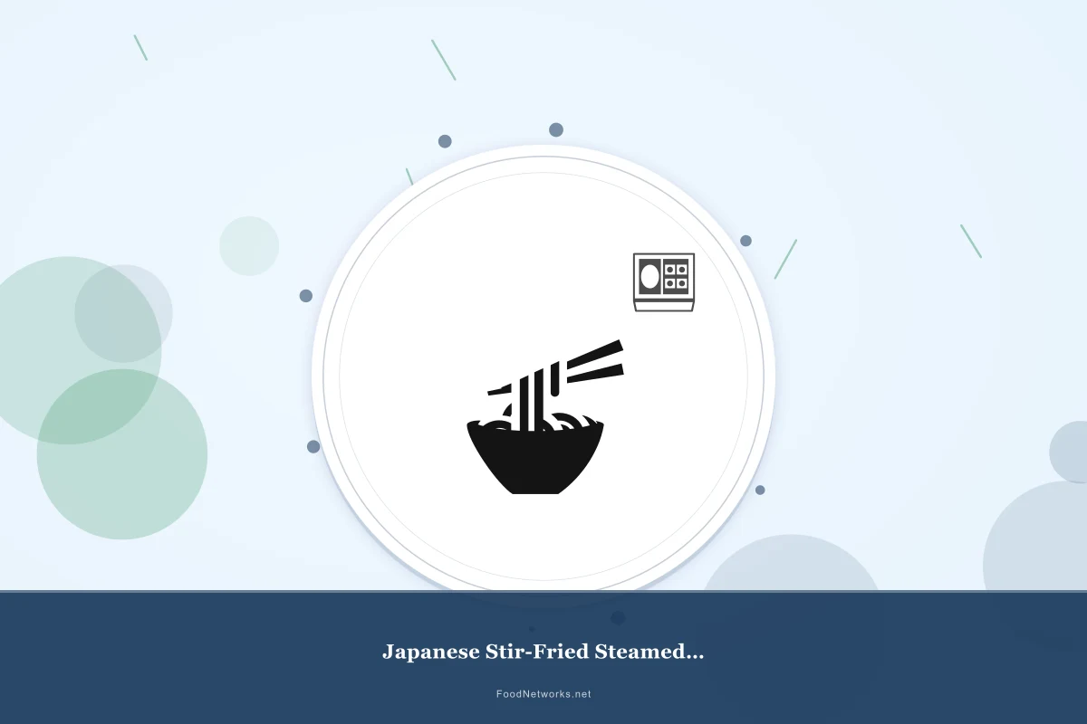 Why This Japanese Stir-Fried Steamed Fish Recipe Works