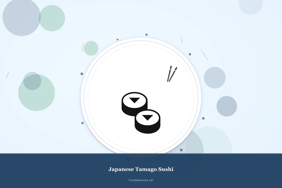 Why This Japanese Tamago Sushi Recipe Works