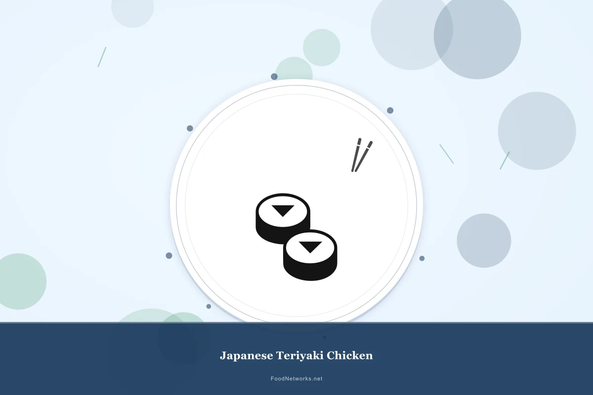 Why This Japanese Teriyaki Chicken Recipe Works
