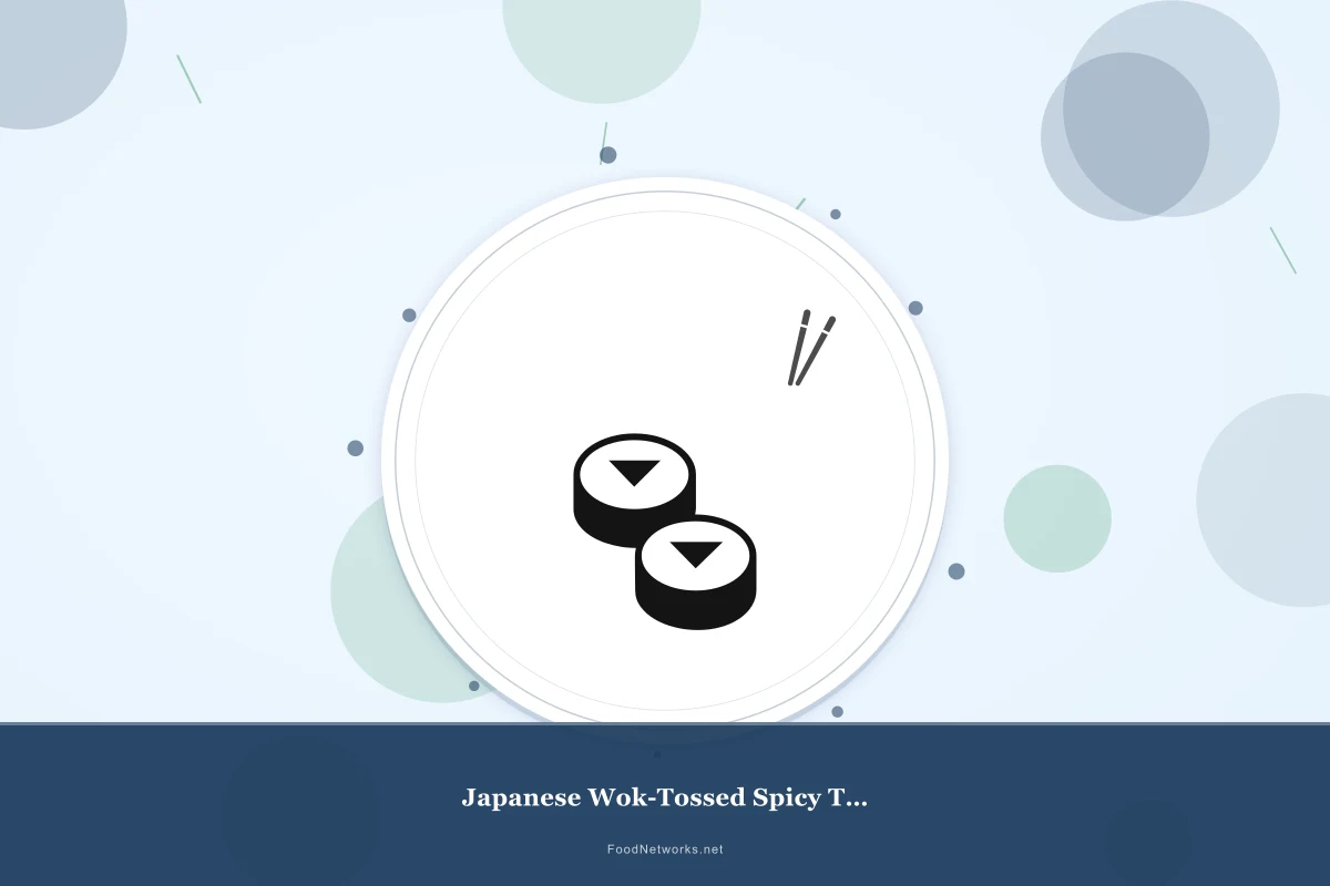 Why This Japanese Wok-Tossed Spicy Tofu Recipe Works