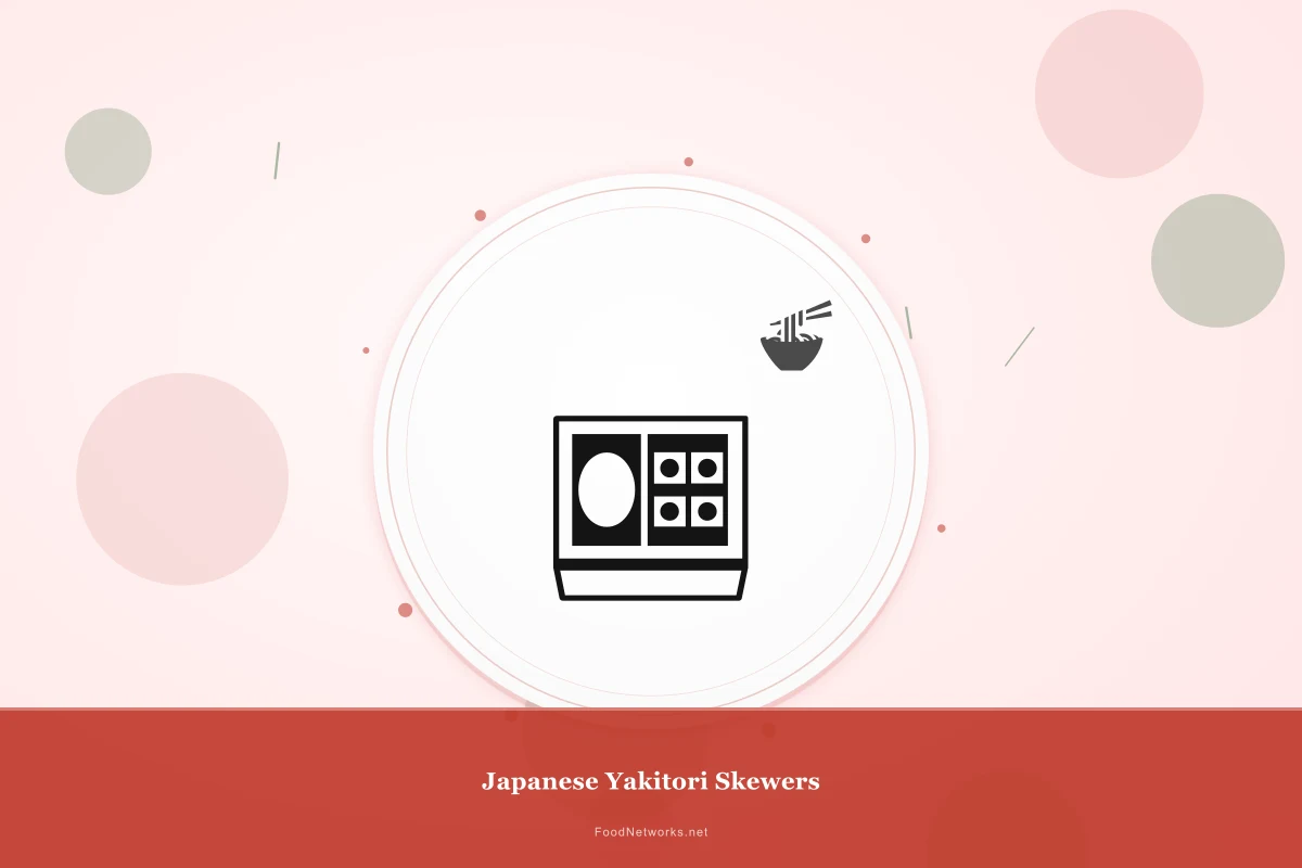 Why This Japanese Yakitori Skewers Recipe Works
