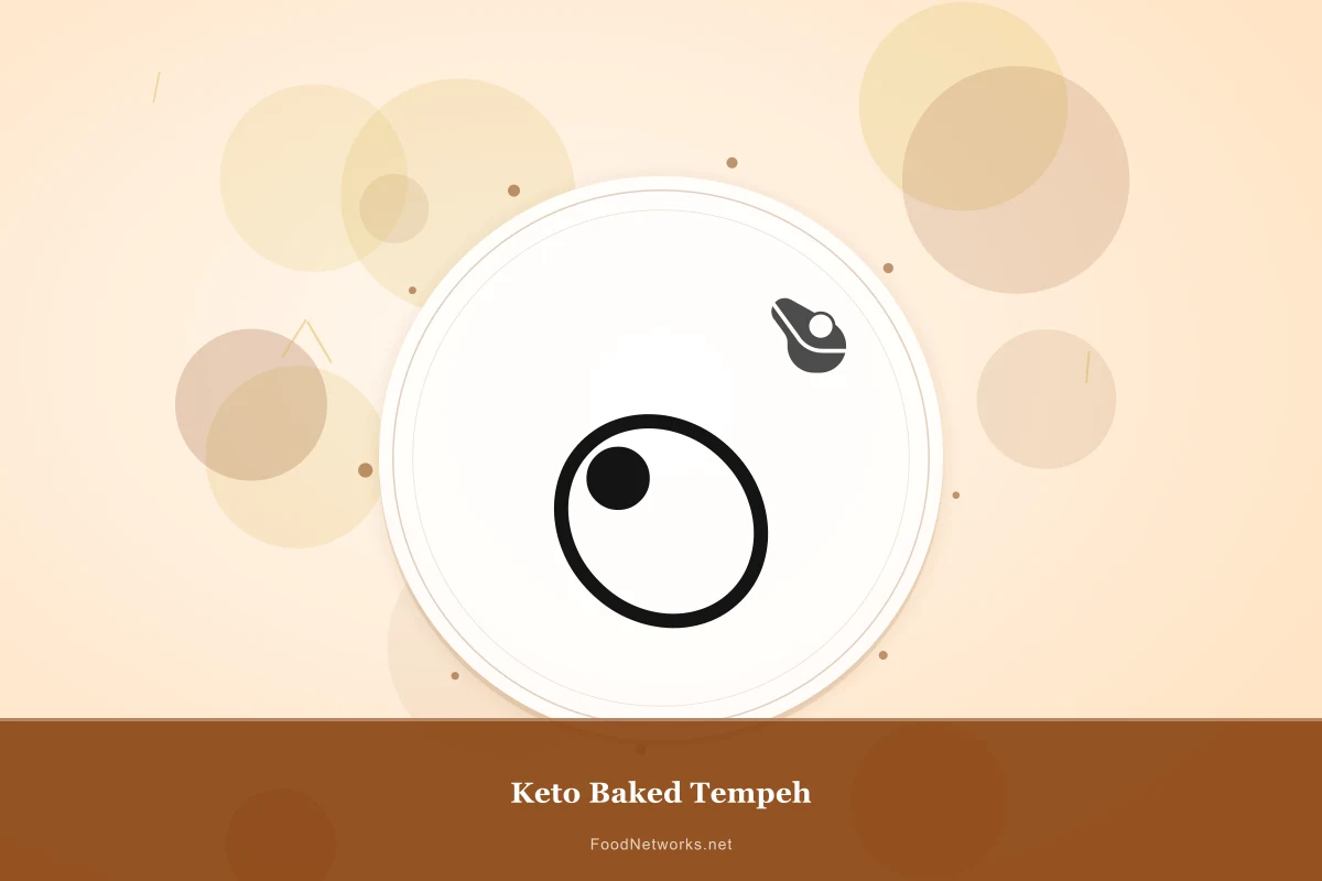 Why This Keto Baked Tempeh Recipe Works