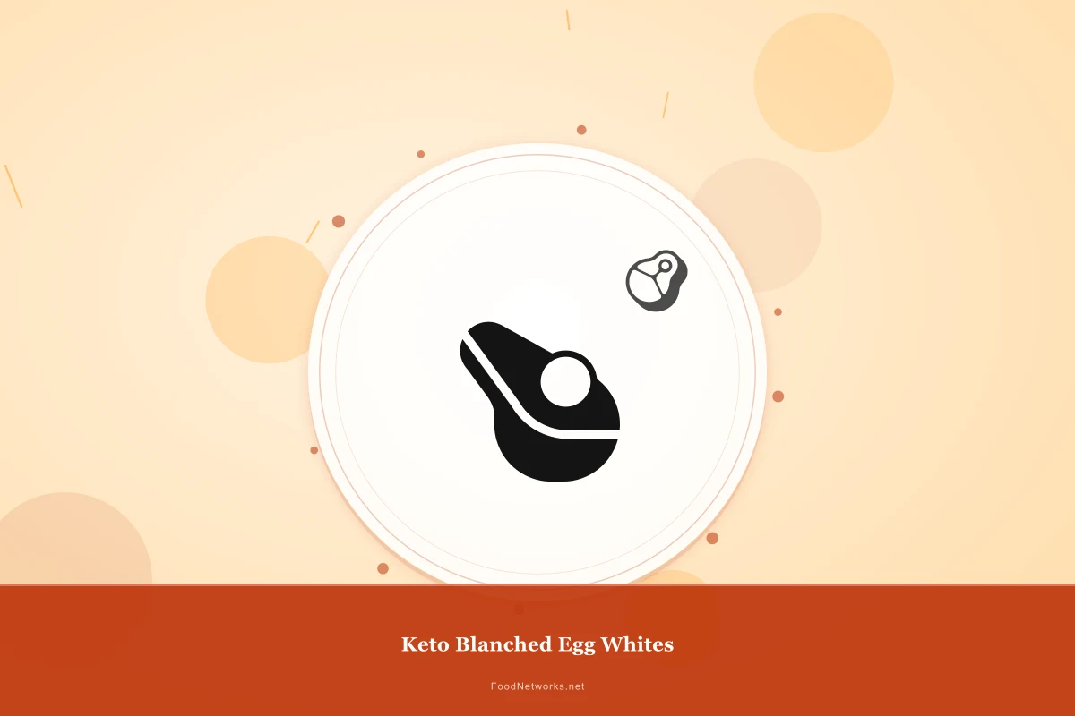 Why This Keto Blanched Egg Whites Recipe Works