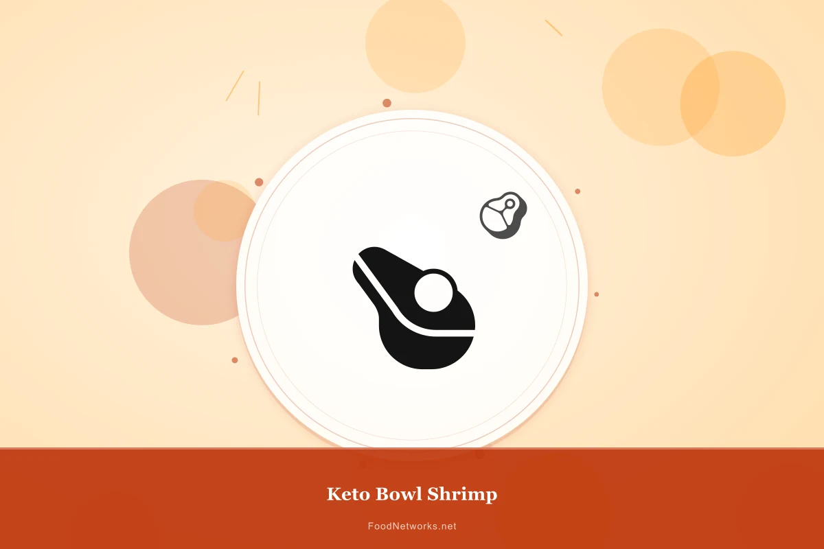Why This Keto Bowl Shrimp Recipe Works