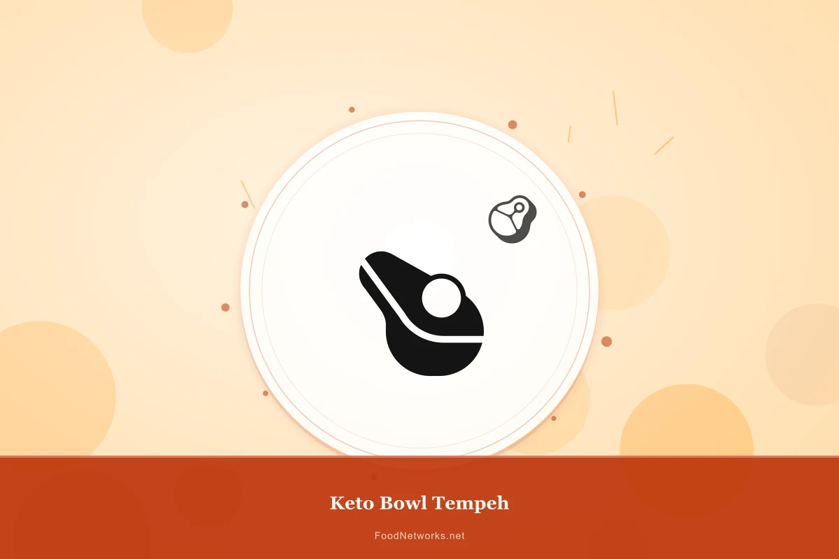 Why This Keto Bowl Tempeh Recipe Works