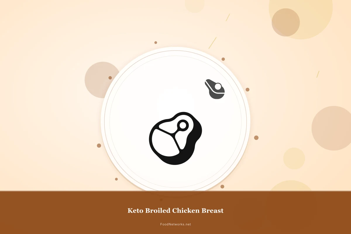 Why This Keto Broiled Chicken Breast Recipe Works