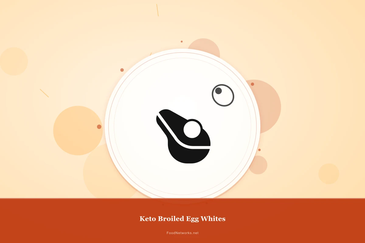 Why This Keto Broiled Egg Whites Recipe Works