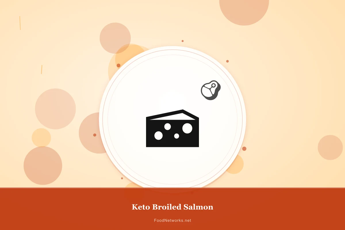 Why This Keto Broiled Salmon Recipe Works