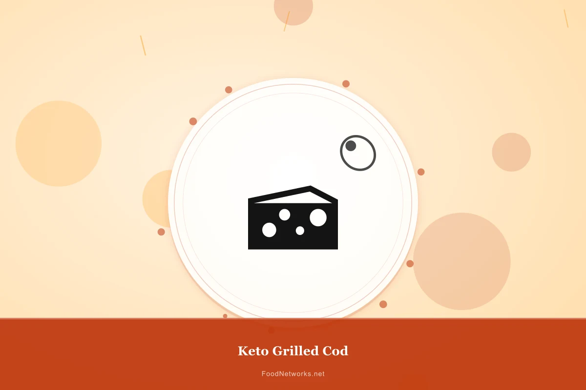 Why This Keto Grilled Cod Recipe Works