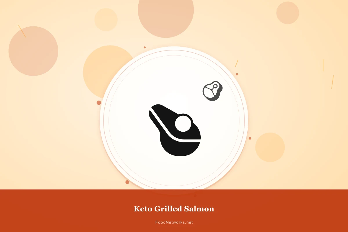 Why This Keto Grilled Salmon Recipe Works