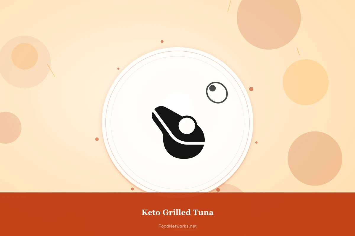 Why This Keto Grilled Tuna Recipe Works