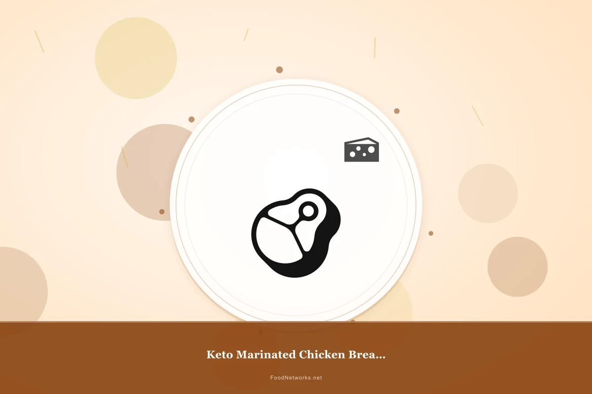 Why This Keto Marinated Chicken Breast Recipe Works