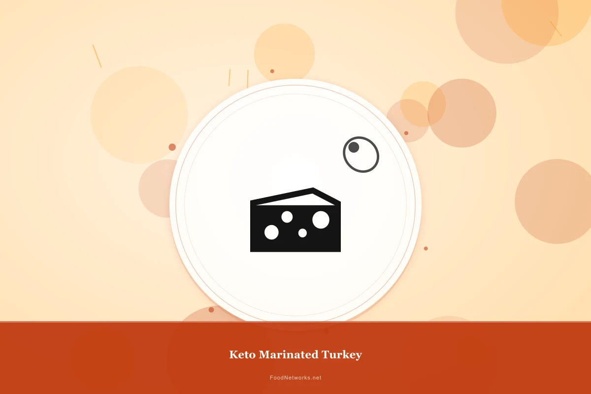 Why This Keto Marinated Turkey Recipe Works