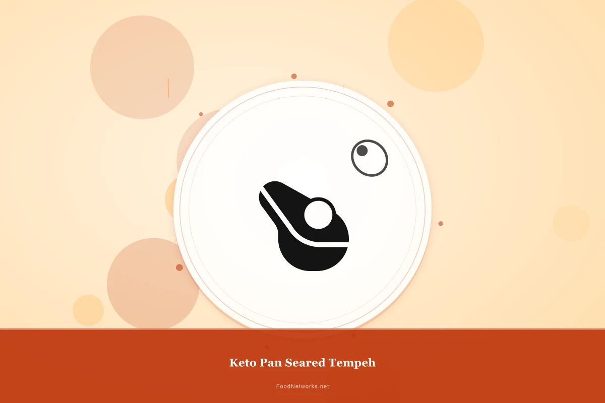 Why This Keto Pan Seared Tempeh Recipe Works