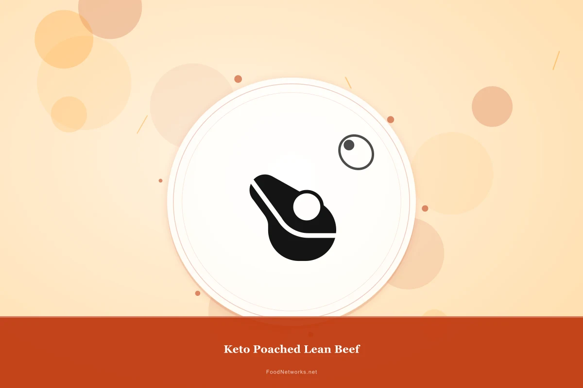 Why This Keto Poached Lean Beef Recipe Works