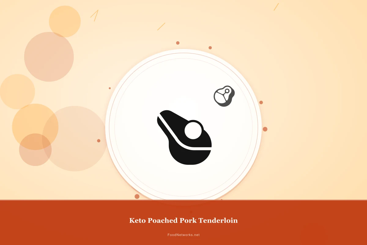 Why This Keto Poached Pork Tenderloin Recipe Works