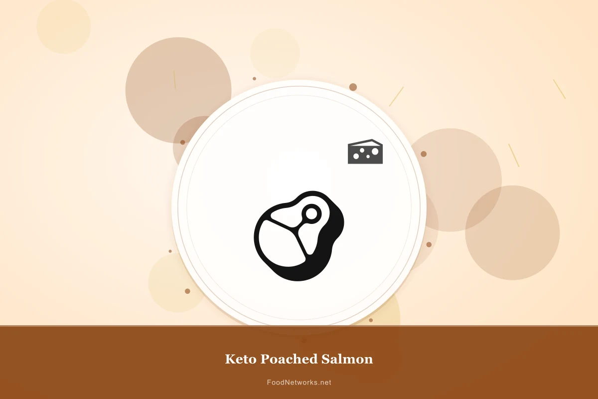 Why This Keto Poached Salmon Recipe Works