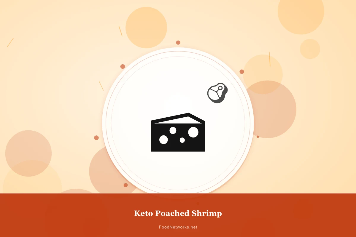Why This Keto Poached Shrimp Recipe Works