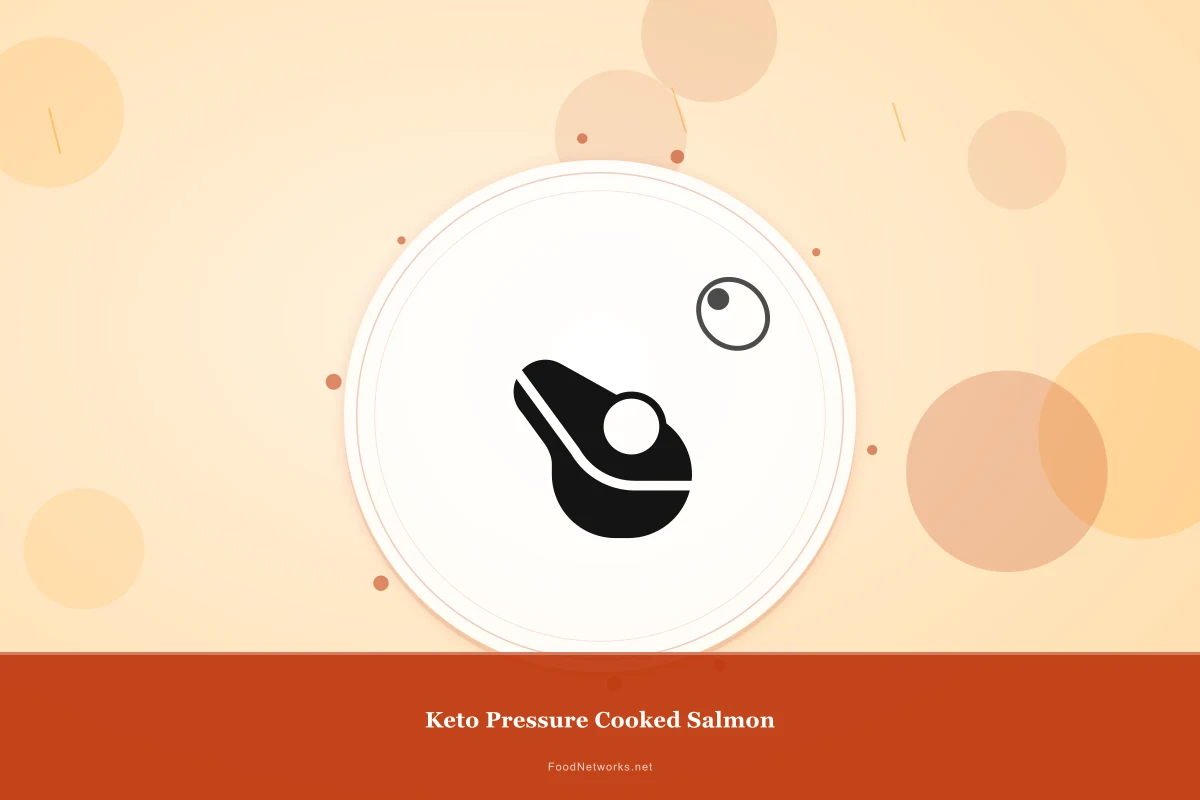 Why This Keto Pressure Cooked Salmon Recipe Works