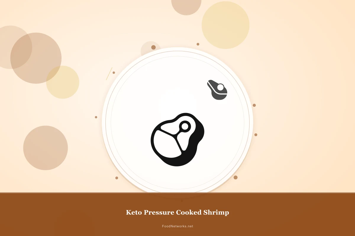 Why This Keto Pressure Cooked Shrimp Recipe Works