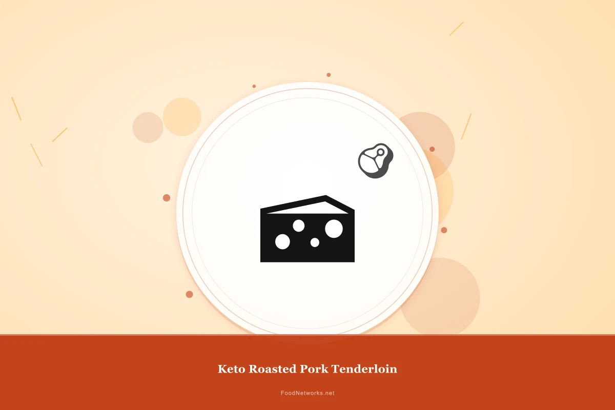 Why This Keto Roasted Pork Tenderloin Recipe Works