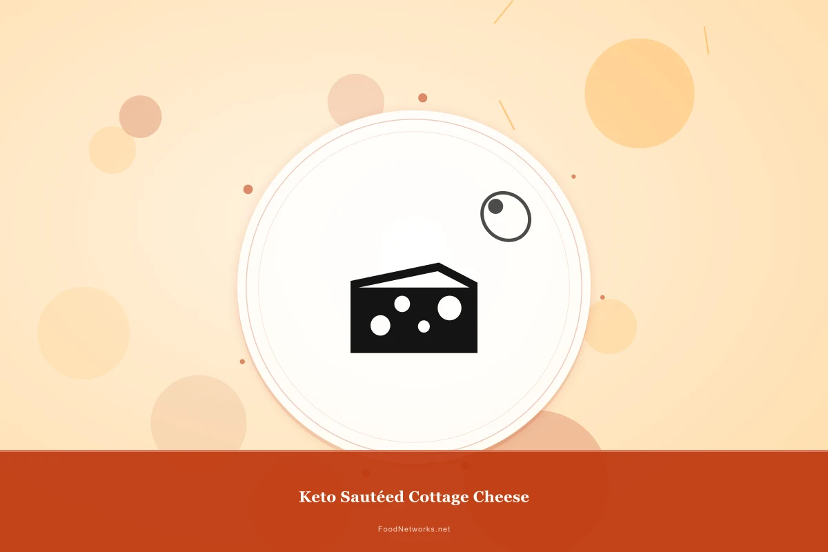 Why This Keto Sautéed Cottage Cheese Recipe Works