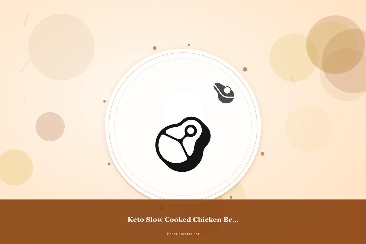 Why This Keto Slow Cooked Chicken Breast Recipe Works