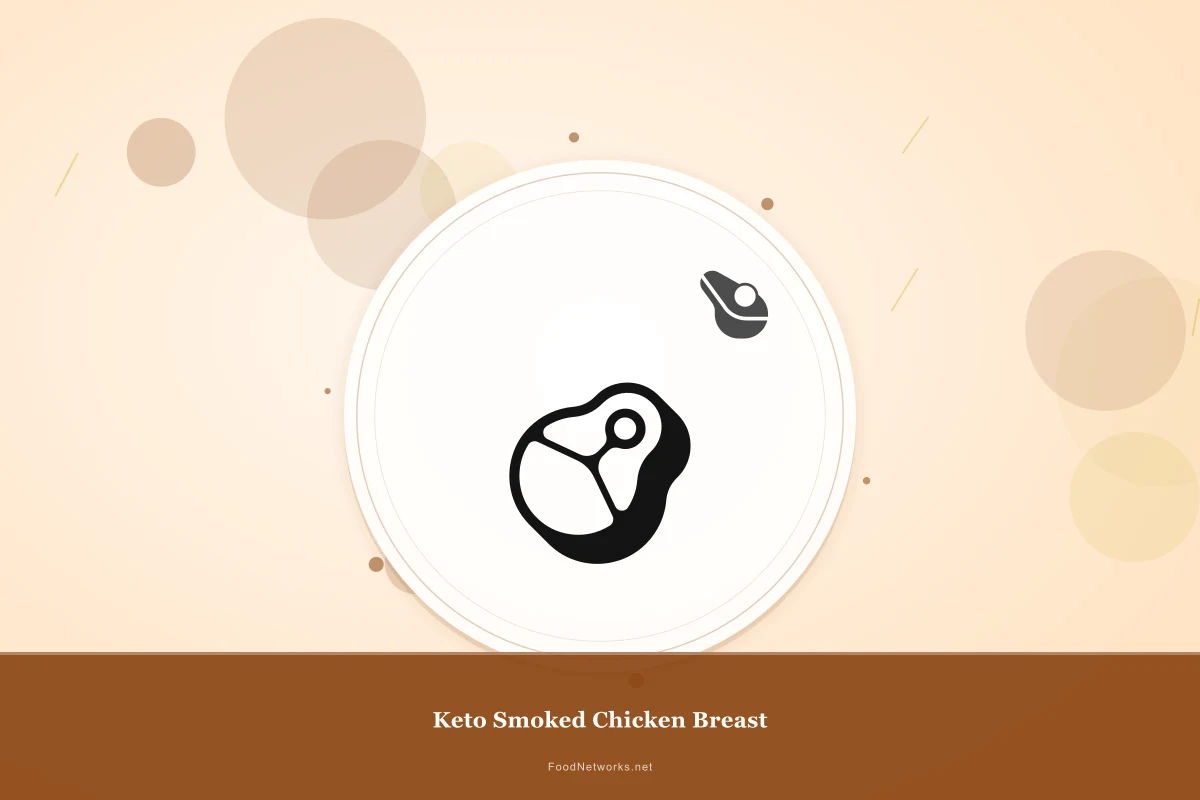 Why This Keto Smoked Chicken Breast Recipe Works