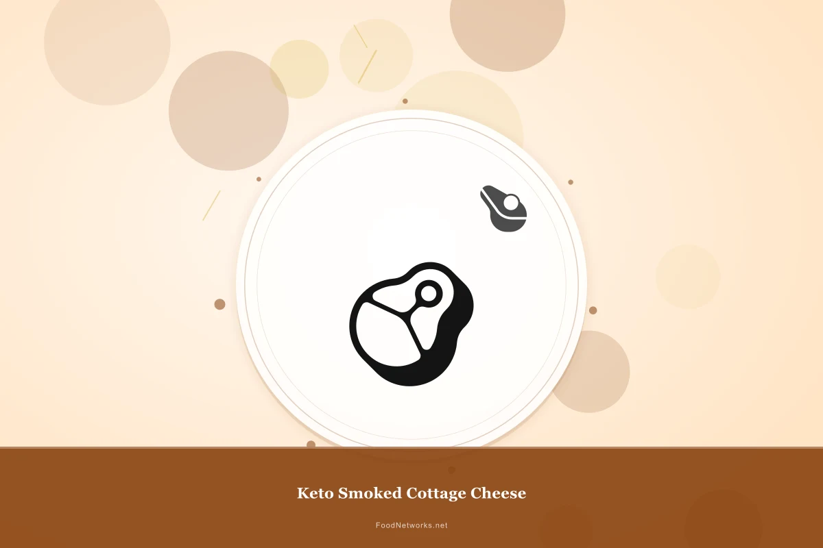 Why This Keto Smoked Cottage Cheese Recipe Works