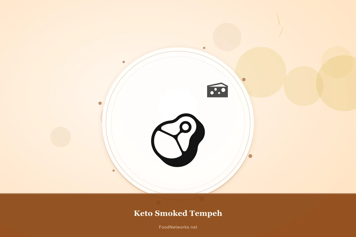 Why This Keto Smoked Tempeh Recipe Works