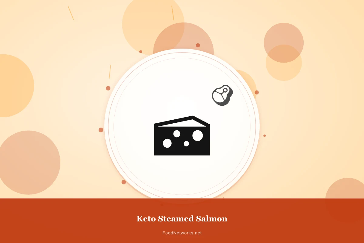 Why This Keto Steamed Salmon Recipe Works