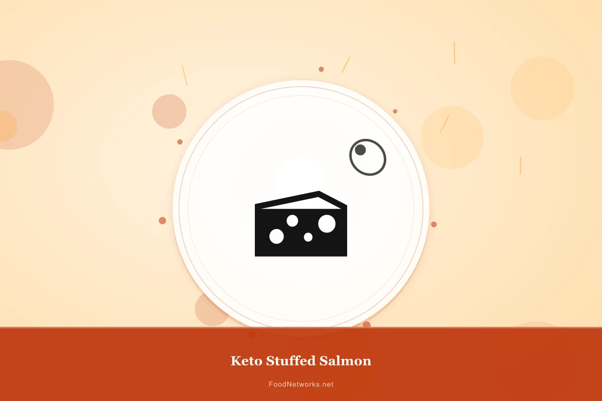 Why This Keto Stuffed Salmon Recipe Works