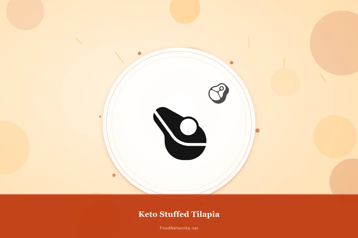Why This Keto Stuffed Tilapia Recipe Works