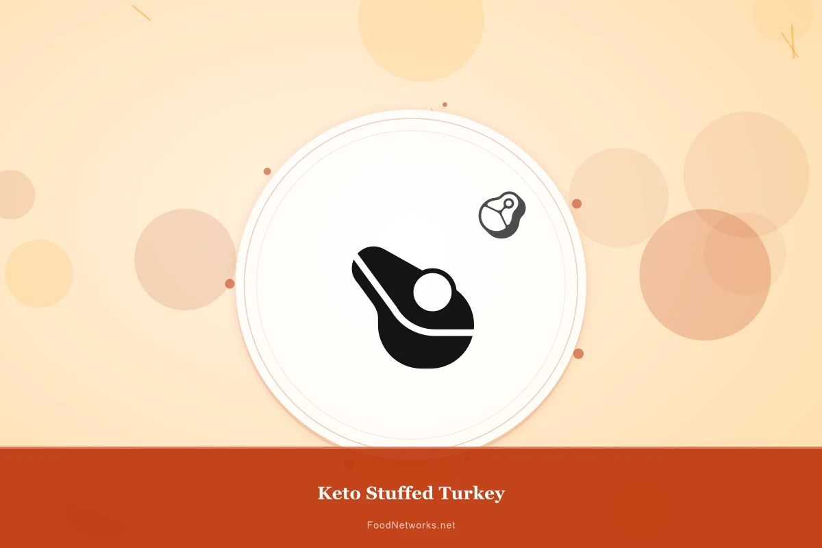 Why This Keto Stuffed Turkey Recipe Works