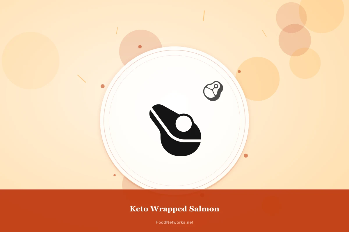 Why This Keto Wrapped Salmon Recipe Works
