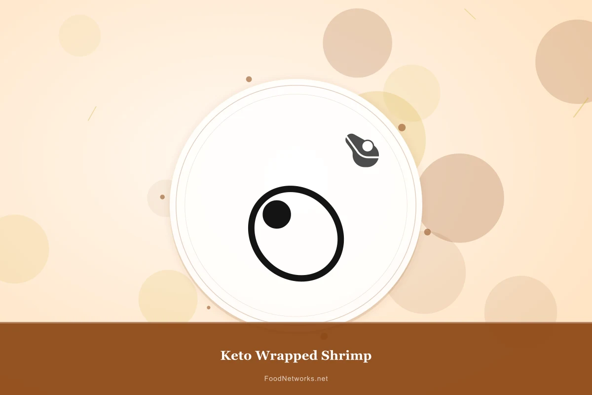 Why This Keto Wrapped Shrimp Recipe Works