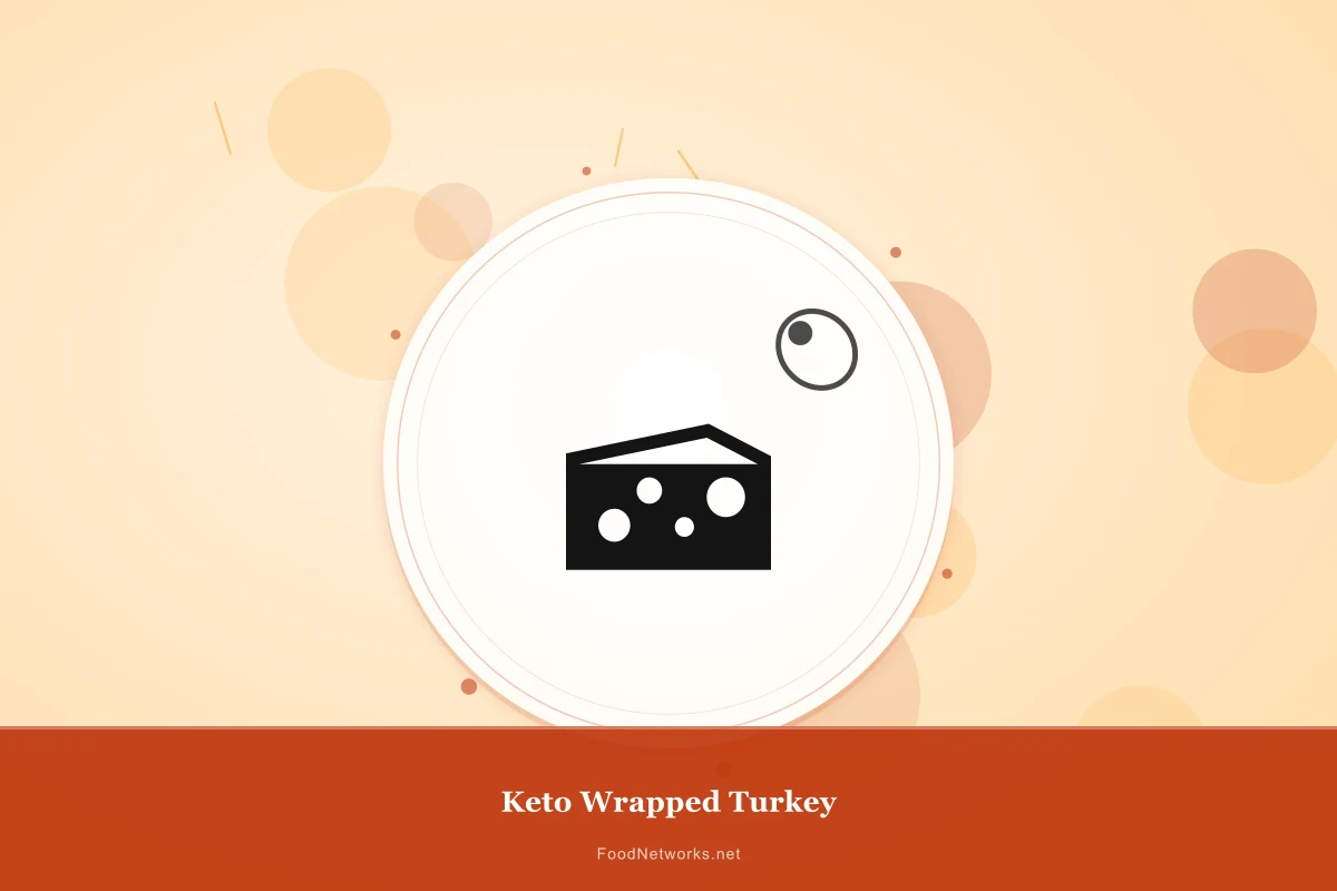Why This Keto Wrapped Turkey Recipe Works