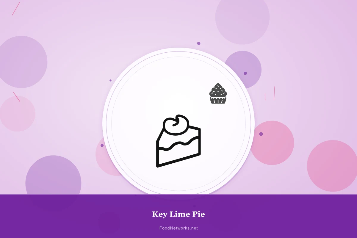 Why This Key Lime Pie Recipe Works