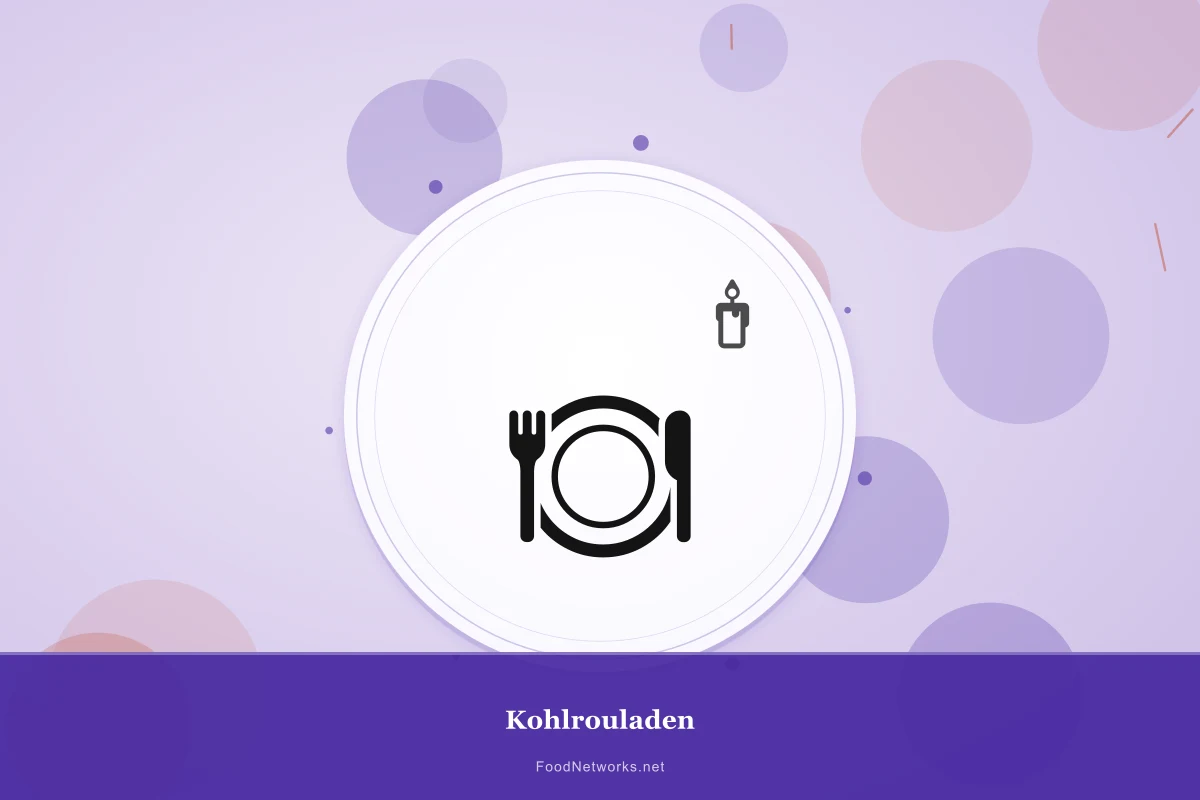 Why This Kohlrouladen Recipe Works