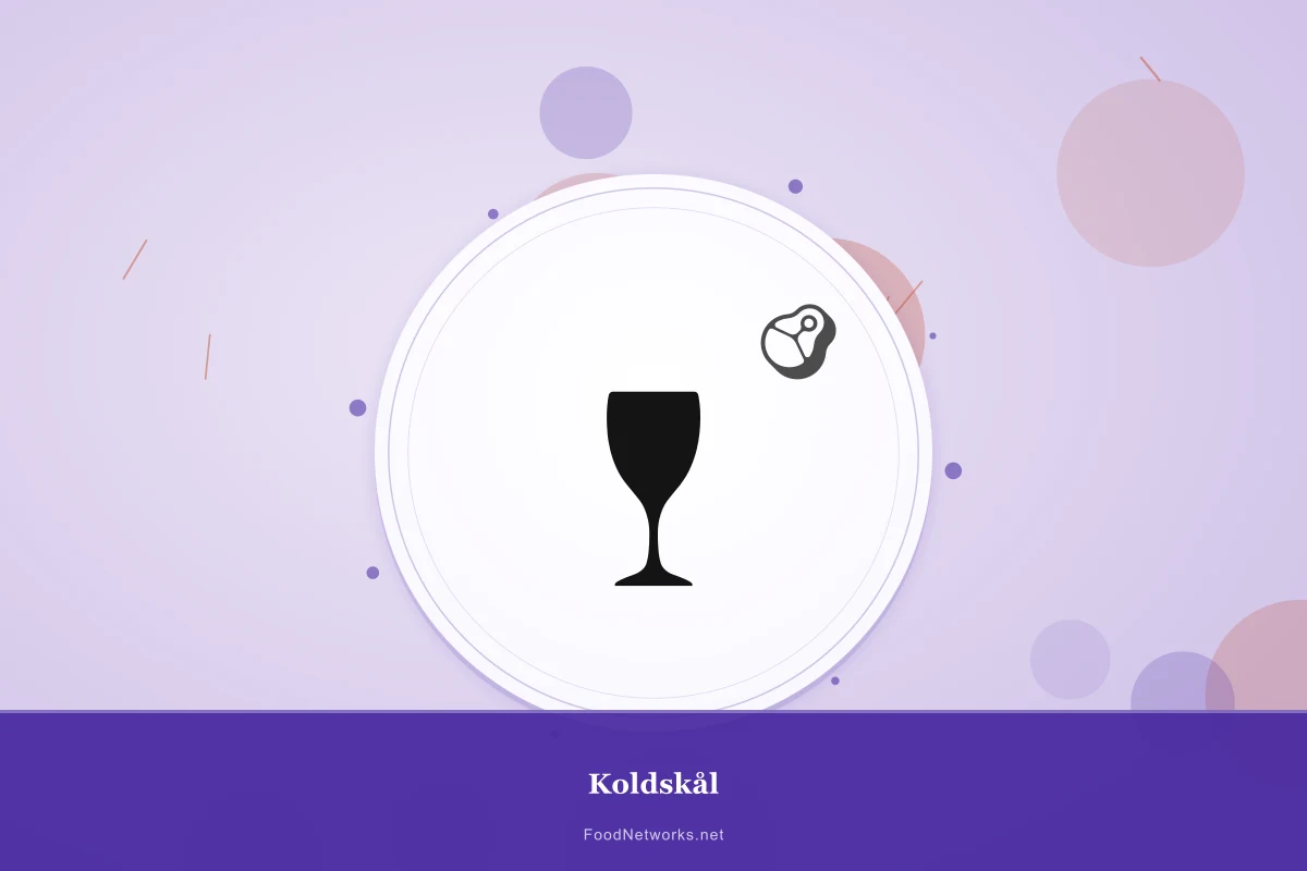 Why This Koldskål Recipe Works