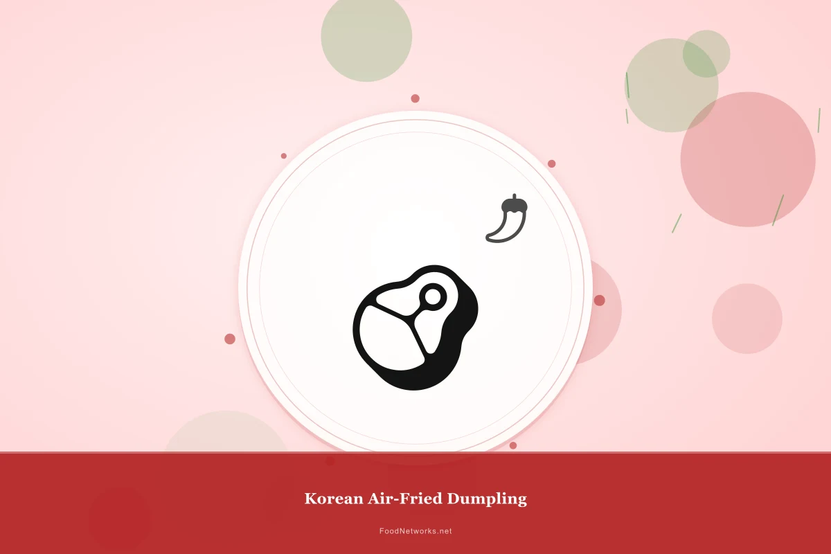 Why This Korean Air-Fried Dumpling Recipe Works