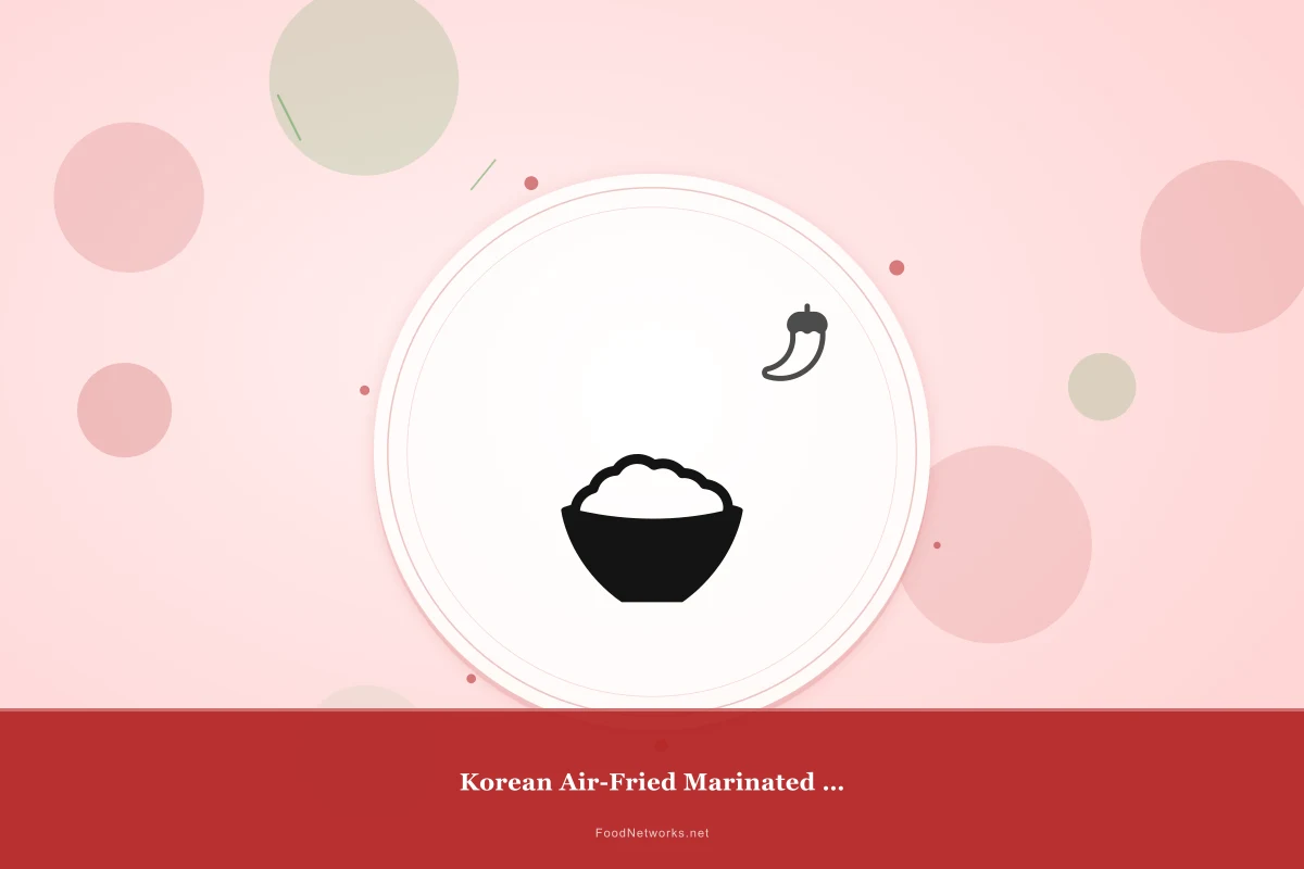 Why This Korean Air-Fried Marinated Beef Recipe Works