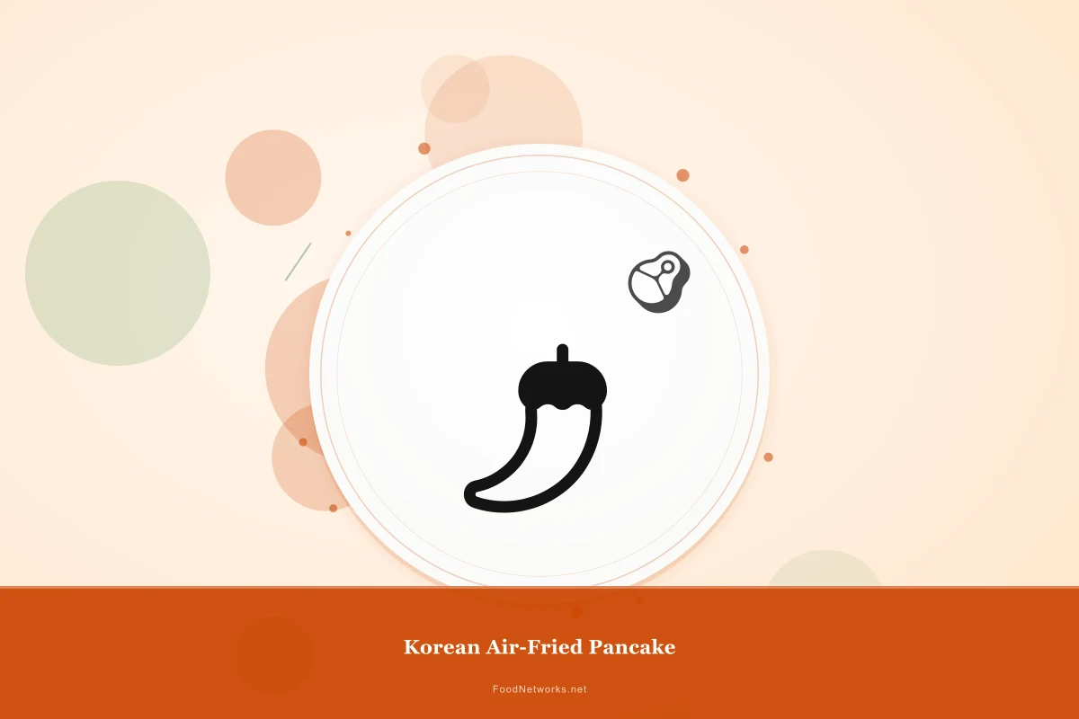 Why This Korean Air-Fried Pancake Recipe Works