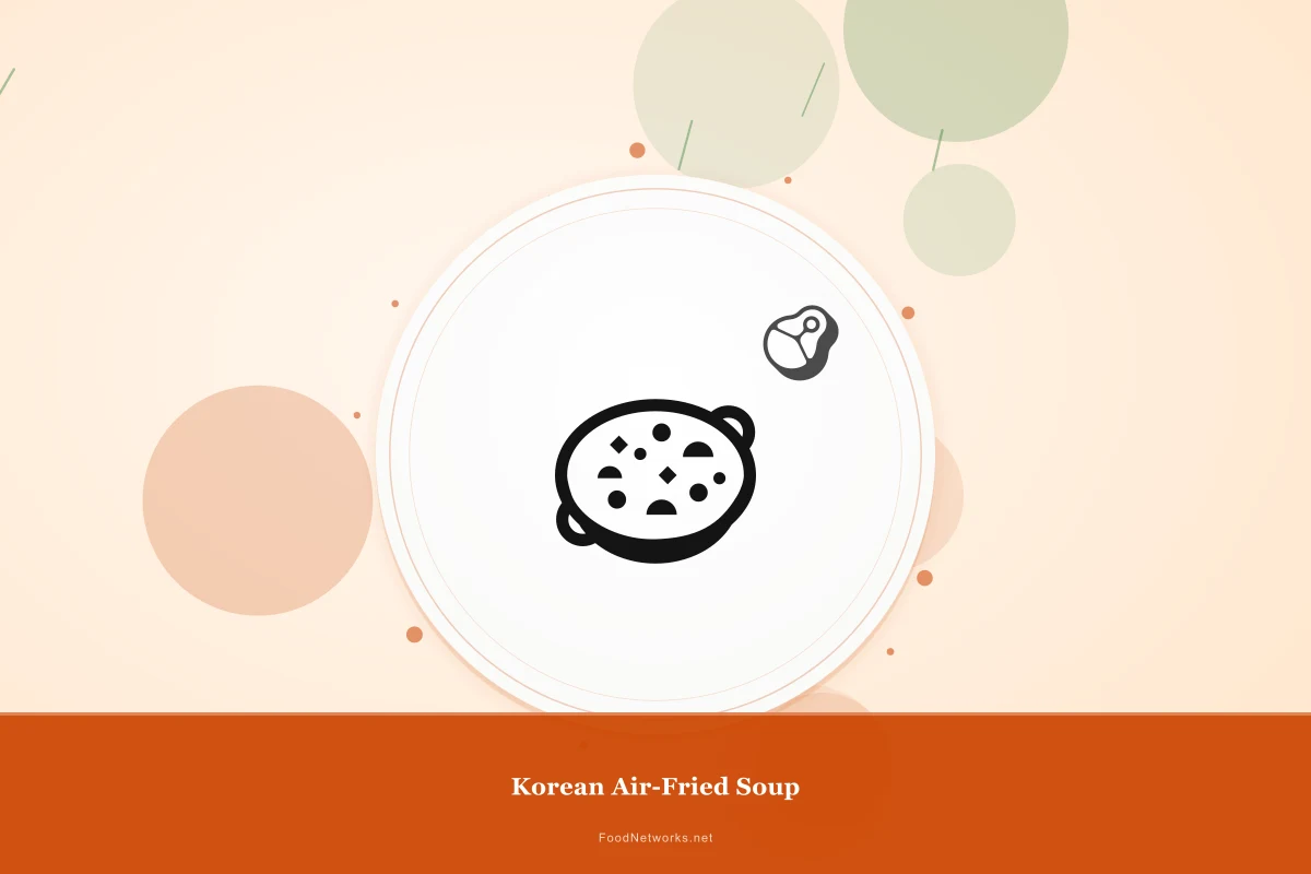 Why This Korean Air-Fried Soup Recipe Works
