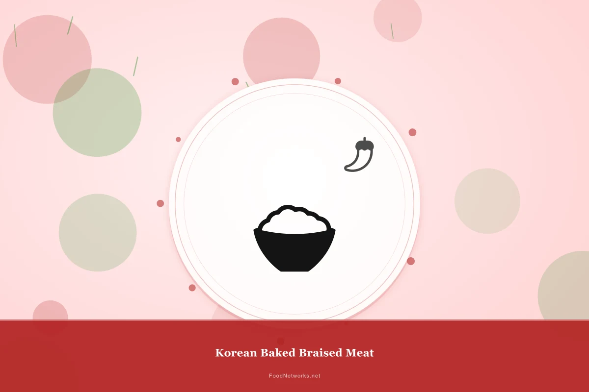 Why This Korean Baked Braised Meat Recipe Works